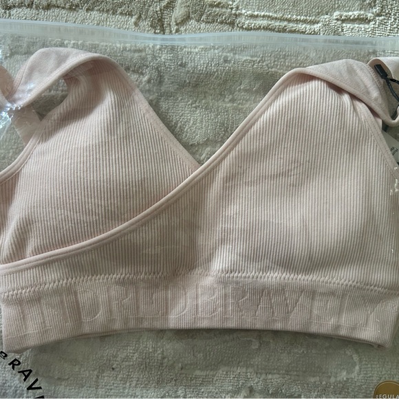 Kindred Bravery Sublime Crossover Bra Sz Small NWT - Picture 4 of 5